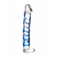 Фаллоимитатор стеклянный Sexus Glass 912006